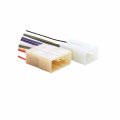 Metra 70-1743 Wiring Harness For 1987-1994 Dodge Mitsubishi Vehicles 