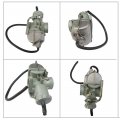 16100-107-760 Carburetor Carb For Honda Cb100 Cb125s Cl100 Cl125 S90 Sl100 Sl125 Tl125 Xl100