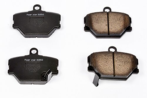 Power Stop 16-1252 Z16 Ceramic Brake Pad