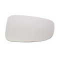Passenger Side Mirror Glass For Mazda 3 Sport 2014 2015 2016 Heated With Backing Plate And Blind Spot Detection Replacement 