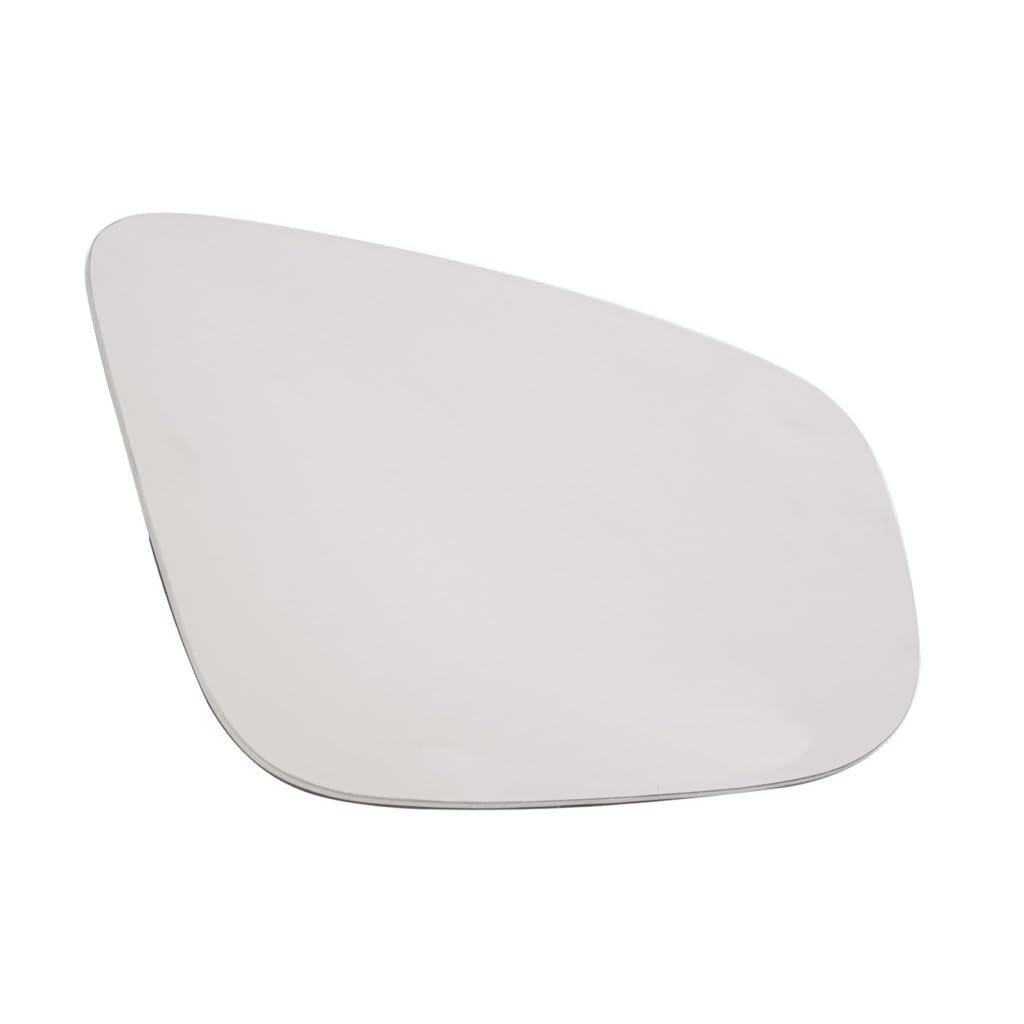 Passenger Side Mirror Glass For Mazda 3 Sport 2014 2015 2016 Heated With Backing Plate And Blind Spot Detection Replacement