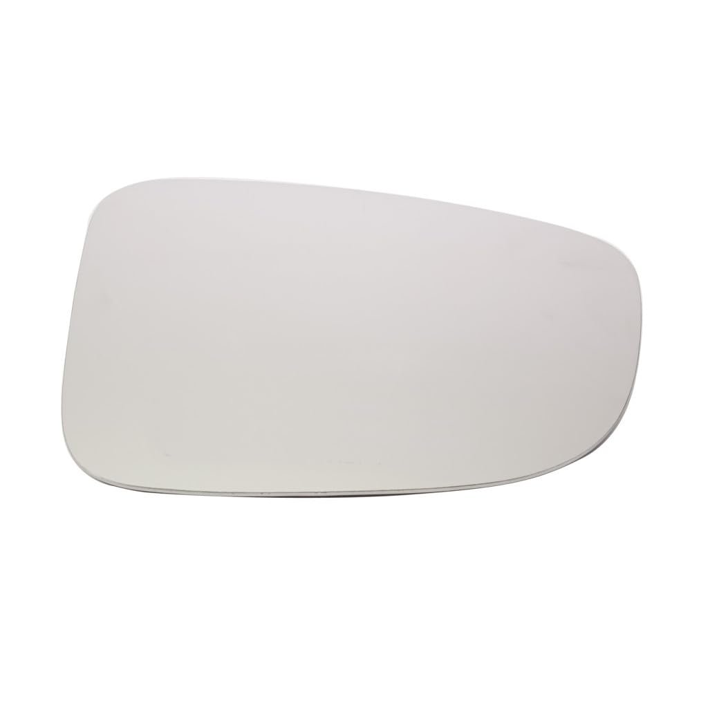 Passenger Side Mirror Glass For Mazda 3 Sport 2014 2015 2016 Heated With Backing Plate And Blind Spot Detection Replacement