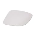 Passenger Side Mirror Glass For Mazda 3 Sport 2014 2015 2016 Heated With Backing Plate And Blind Spot Detection Replacement