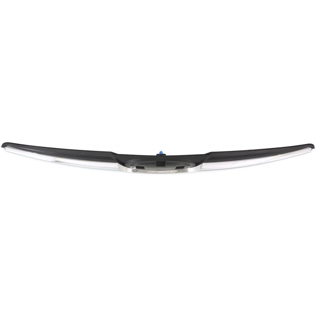 Subaru Forester Grille Assembly 2014 2015 2016 Textured Black Shell And Insert Type 1 Plastic Su1200155 91121sg050