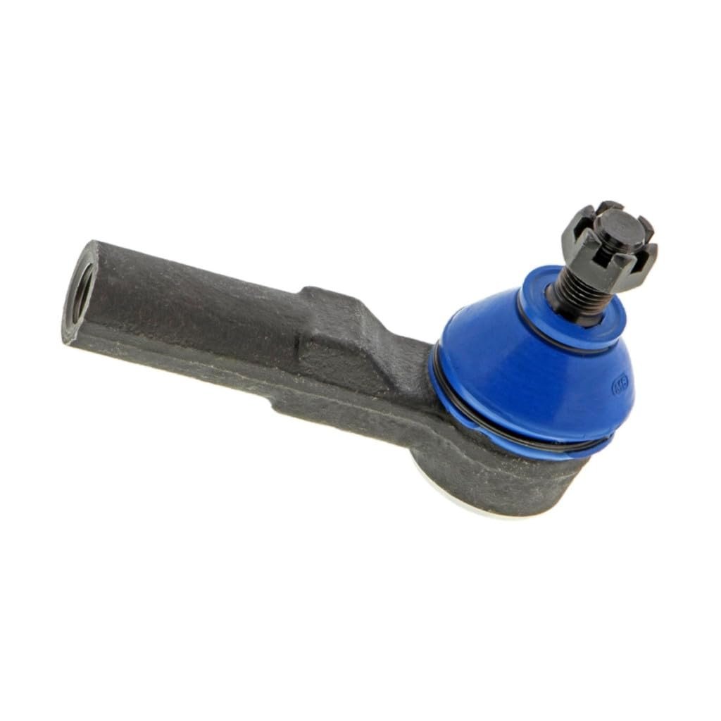 Tie Rod End For 2002 2003 2004 2005 2006 Nissan Altima Threaded Stud Greaseable Castle Nut And Cotter Pin Included