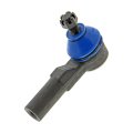Tie Rod End For 2002 2003 2004 2005 2006 Nissan Altima Threaded Stud Greaseable Castle Nut And Cotter Pin Included 