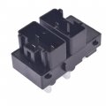 Waltyotur Sdd-wsw006 Master Driver Side Power Window Switch Replacement For 1998 1999 2000 2001 2002 Lincoln Town F8vz-14529-aa