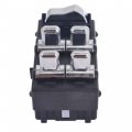 Waltyotur Sdd-wsw006 Master Driver Side Power Window Switch Replacement For 1998 1999 2000 2001 2002 Lincoln Town F8vz-14529-aa