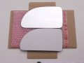 Mirror Glass With Full Size Adhesive For Equinox Torrent Vue Driver Side View Left Lh 