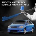 Side Skirts Body Kit For Toyota Corolla 2003-2008 Rocker Panel Guard Trim Black