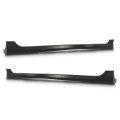 Side Skirts Body Kit For Toyota Corolla 2003-2008 Rocker Panel Guard Trim Black 