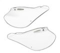 Ufo Ka03721047 Replacement Plastic For Kawasaki Sd Cvr 99-00 Kx125 250whitet 