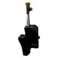 Washer Fluid Reservoir For Honda Pilot 2016 2022 Pp Plastic With Cap And Sensor Hole Replacement Ho1288222 76841tg7a12 