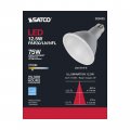 Satco S29425-12 5 Watt Par30ln Led Bulb 2700k 12-pack