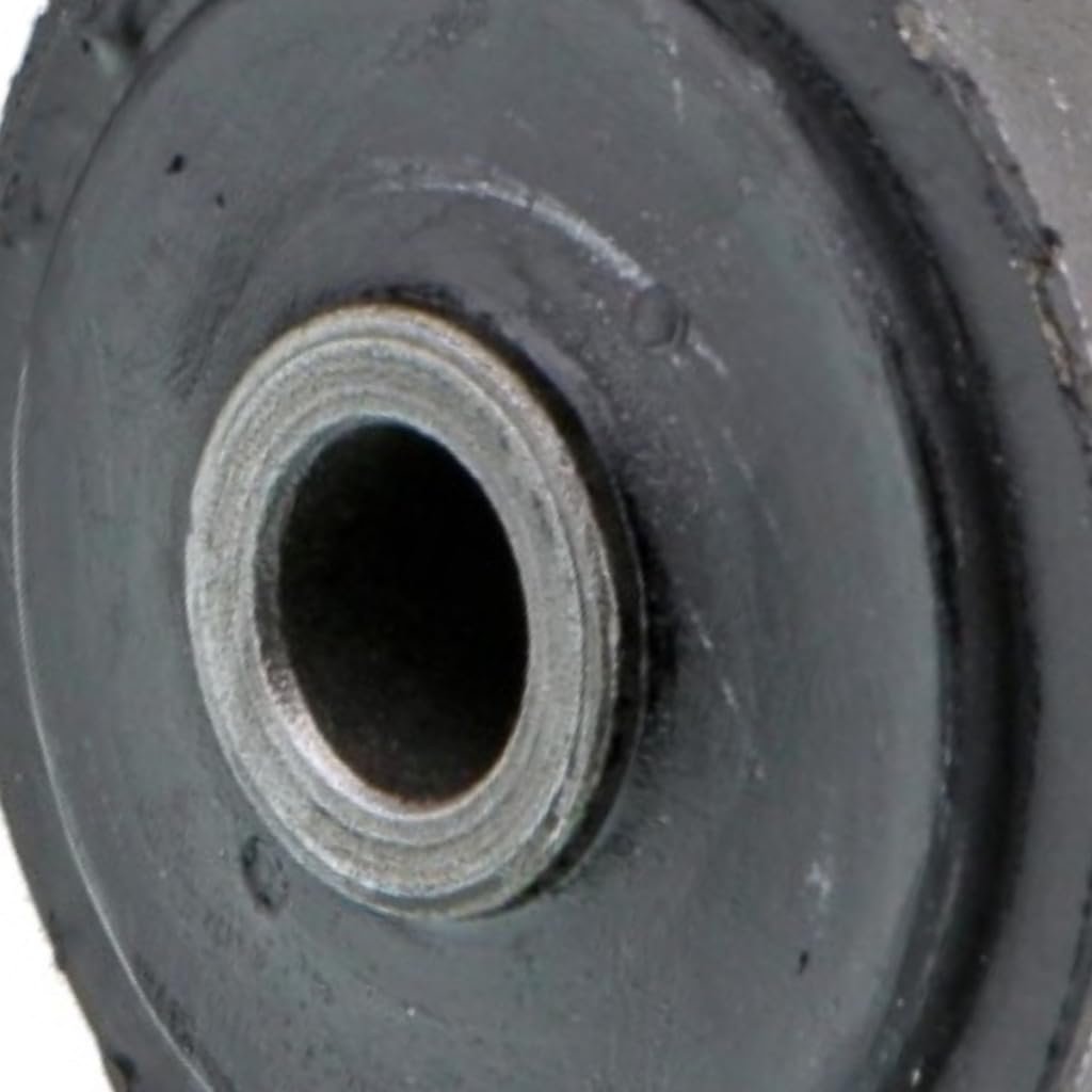 Control Arm Bushing Set For 1990 Buick Electra Natural Rubber Black 2 Pieces 0 56 Inside Diameter 16 In Outside Front Position