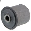 Control Arm Bushing Set For 1990 Buick Electra Natural Rubber Black 2 Pieces 0 56 Inside Diameter 16 In Outside Front Position
