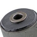 Control Arm Bushing Set For 1990 Buick Electra Natural Rubber Black 2 Pieces 0 56 Inside Diameter 16 In Outside Front Position