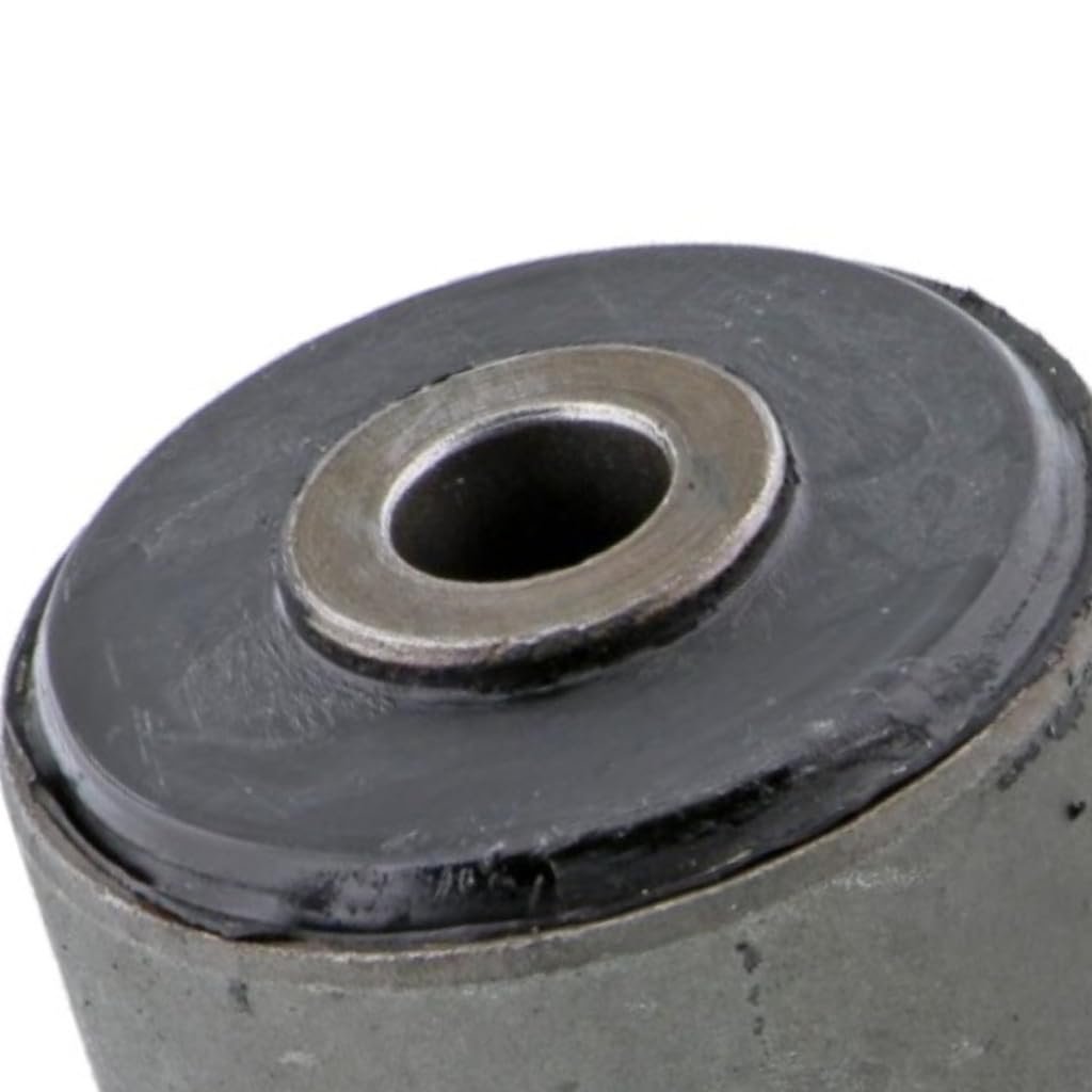 Control Arm Bushing Set For 1990 Buick Electra Natural Rubber Black 2 Pieces 0 56 Inside Diameter 16 In Outside Front Position