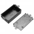 Uxcell 5pcs 80 X 38 22mm Electronic Plastic Diy Junction Box Enclosure Case Black
