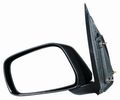 Depo 315-5411l3mf Texture Black Driver Side Manual Mirror 