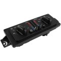 Ac Control Module For 1997-2005 Buick Century 3 1l And 1997-2004 Regal 8l Climate Panel With Rear Window Defogger Replaces