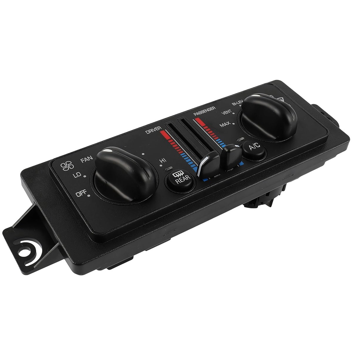 Ac Control Module For 1997-2005 Buick Century 3 1l And 1997-2004 Regal 8l Climate Panel With Rear Window Defogger Replaces