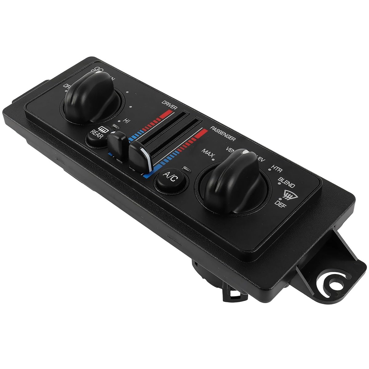 Ac Control Module For 1997-2005 Buick Century 3 1l And 1997-2004 Regal 8l Climate Panel With Rear Window Defogger Replaces