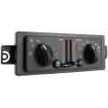 Ac Control Module For 1997-2005 Buick Century 3 1l And 1997-2004 Regal 8l Climate Panel With Rear Window Defogger Replaces