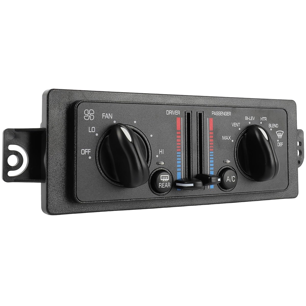 Ac Control Module For 1997-2005 Buick Century 3 1l And 1997-2004 Regal 8l Climate Panel With Rear Window Defogger Replaces