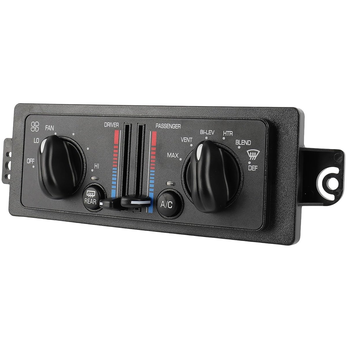 Ac Control Module For 1997-2005 Buick Century 3 1l And 1997-2004 Regal 8l Climate Panel With Rear Window Defogger Replaces