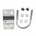Tdpro U Bolt Clamp Mount Bracket For Beach Cruiser Big Frame Motorized Bicycle 