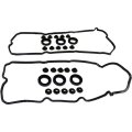 Valve Cover Gasket Set For Nissan Maxima 2000 2001 3 0l 6 Cyl Engine Rubber Material With Grommets And Spark Plug Tube Seals 