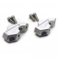 Httmt- Gzsp-zg-026- Motorcycle Handlebar Riser Handle Bar Brackets Compatible With F750gs 2018 2019