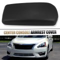 X Autohaux Car Center Console Cover Armrest Cup Holder Pad Replacement For Nissan Altima 2013 2014 2015 2016 2017 2018 Black