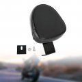 Topteng Motorcycle Driver Sissy Bar Backrest Fits For Honda Rebel 300 Cmx300 2017-2022 500 Cmx500