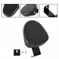 Topteng Motorcycle Driver Sissy Bar Backrest Fits For Honda Rebel 300 Cmx300 2017-2022 500 Cmx500