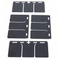 Polaris Snowmobile Reed Petals Kit Genuine Oem Part Qty 1