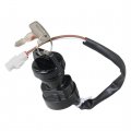 Wflnhb Ignition Key Switch Replacement For Kawasaki Bayou 250 Klf250a 27005-0002 2004 2005 2006 2007 2008 2009 2010 2011