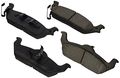 Power Stop 16-1012 Z16 Ceramic Brake Pad 