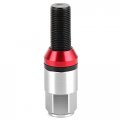 Wheel Lug Stud 20pcs Bolts Conical Acorn Seat Thread Tuner Style M14x1 25 Fit For M3 F80 M2 F22 F23 