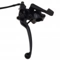 Goofit 7 8 22mm Straight Handle Thumb Throttle With Dual Brake Lever Assembly Replacement For 50cc 70cc 90cc 110cc 125cc 150cc