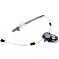 Power Window Regulator With Motor Fit For 2006 2007 Jeep Liberty Front Right 748-574
