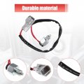X Autohaux Control Switch Knob Transfer Case Dash Panel For Suzuki Grand Vitara Metal Plastic Rubber