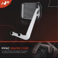 A-premium Rear Hc Heater Core Compatible With Cadillac Escalade 2002-2006 Esv 2003-2006 Ext Chevy Tahoe 2000-2006 A Gmc Yukon A