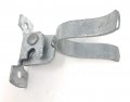 Gate Fork Latch 1-7 8 Wall Mount Chain Link Fence Hardware Parts 