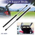 2 Pcs Rear Hatch Lift Support Struts Gas Spring No 132670 For Opel Corsa Hatchback 2000 Black