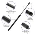 2 Pcs Rear Hatch Lift Support Struts Gas Spring No 132670 For Opel Corsa Hatchback 2000 Black