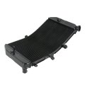 Motorcycle Radiator Cooler Cooling Fit For Honda Cbr600rr 2003-2006 2004 2005 03-06 