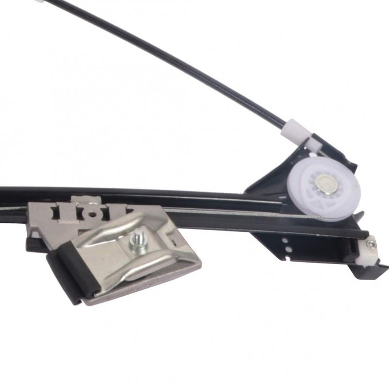 Front Left Driver Side Power Window Regulator Without Motor Fits For 1999-2004 Porsche 911 1997-2004 Boxster 752-088