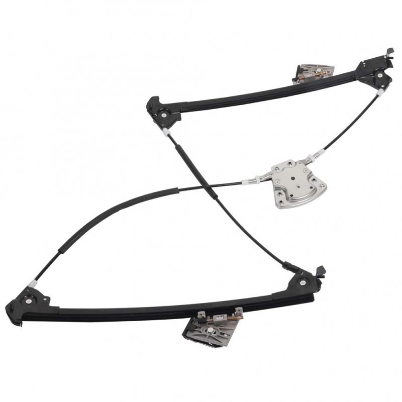 Front Left Driver Side Power Window Regulator Without Motor Fits For 1999-2004 Porsche 911 1997-2004 Boxster 752-088